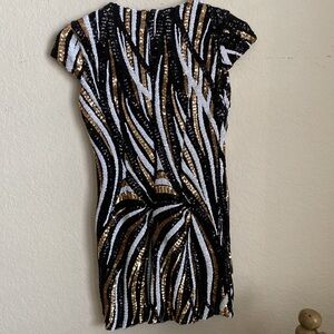 NWOT Banjul Sequined Dress